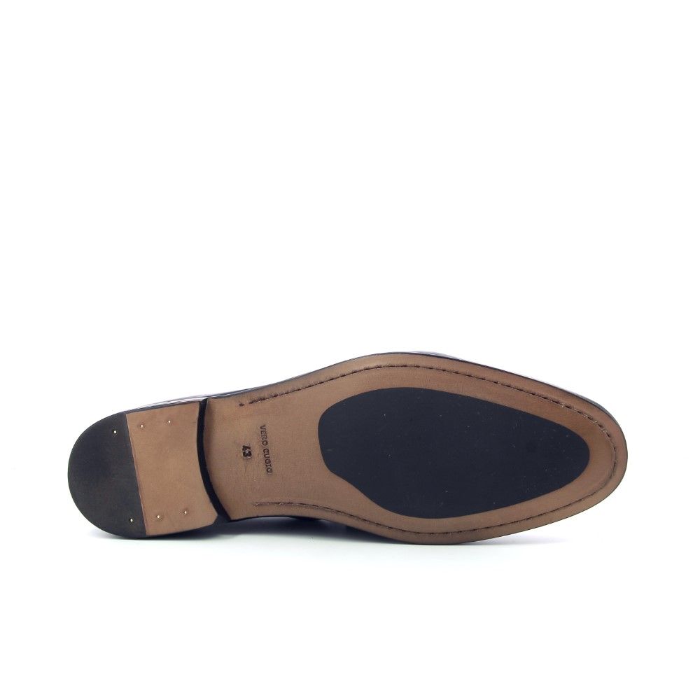 Rossano Bisconti Mocassin 234278 zwart