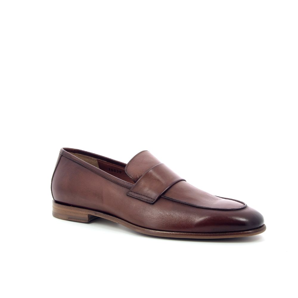 Antonio Maurizi Mocassin 234282 cognac