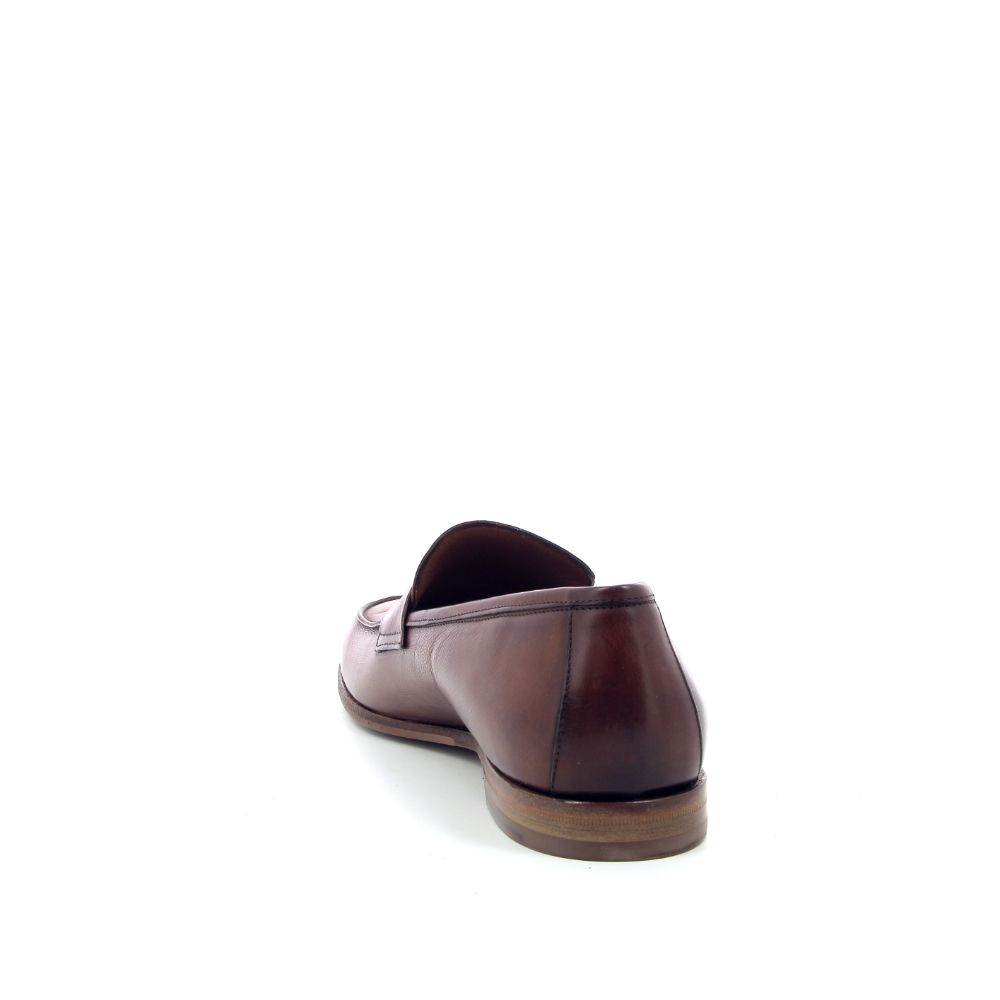 Antonio Maurizi Mocassin 234282 cognac