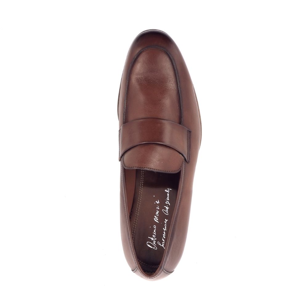 Antonio Maurizi Mocassin 234282 cognac