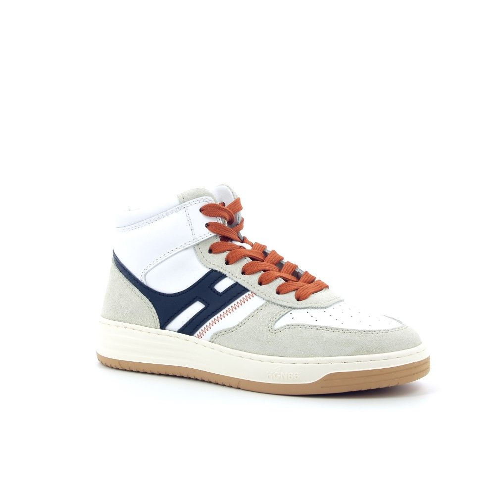 Hogan H630 high top 234296 wit