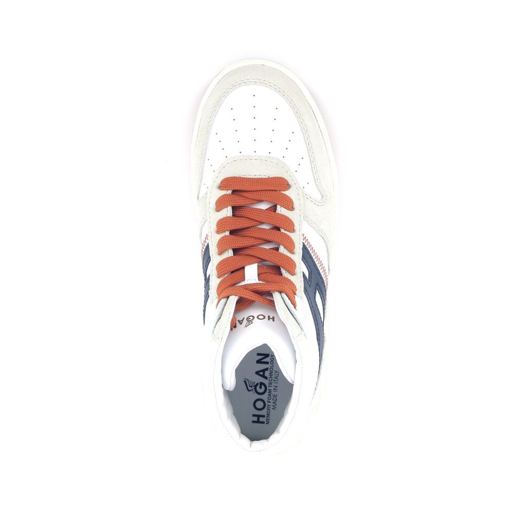 Hogan H630 high top 234296 wit