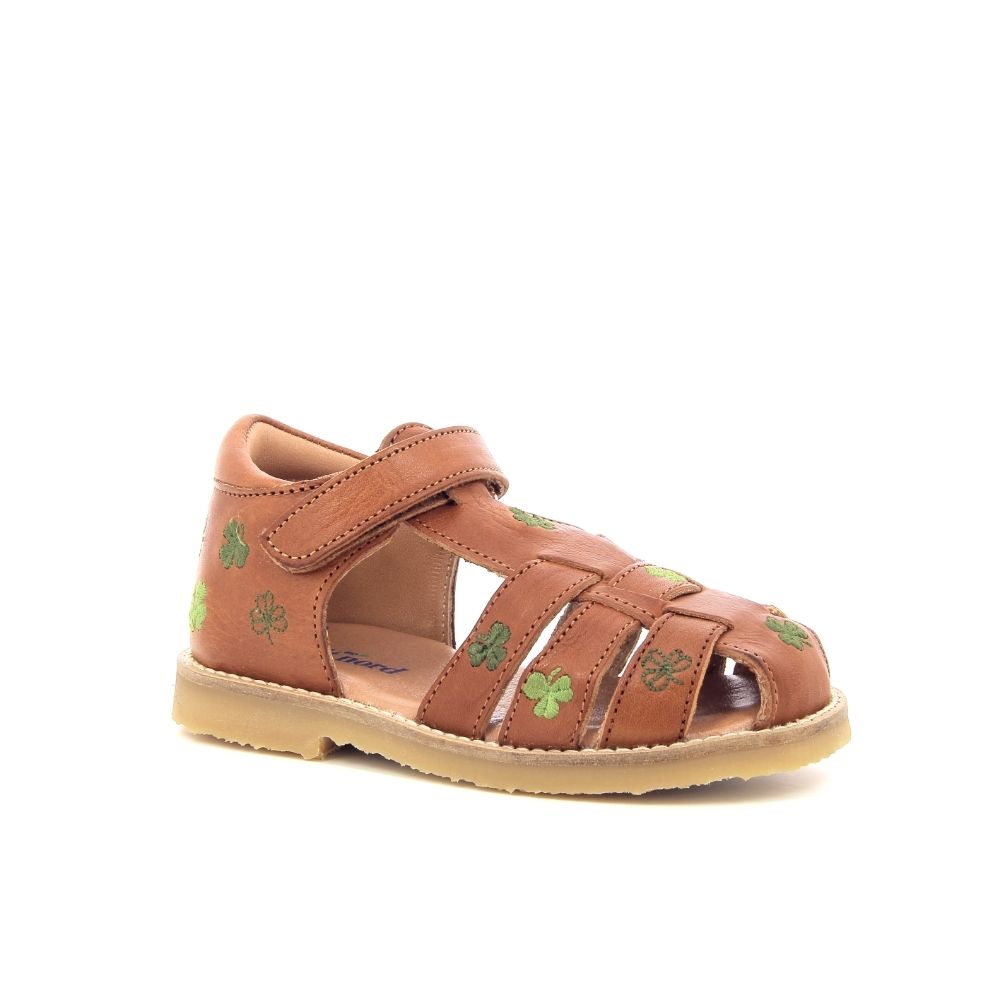 Petit Nord Sandaal 234301 cognac