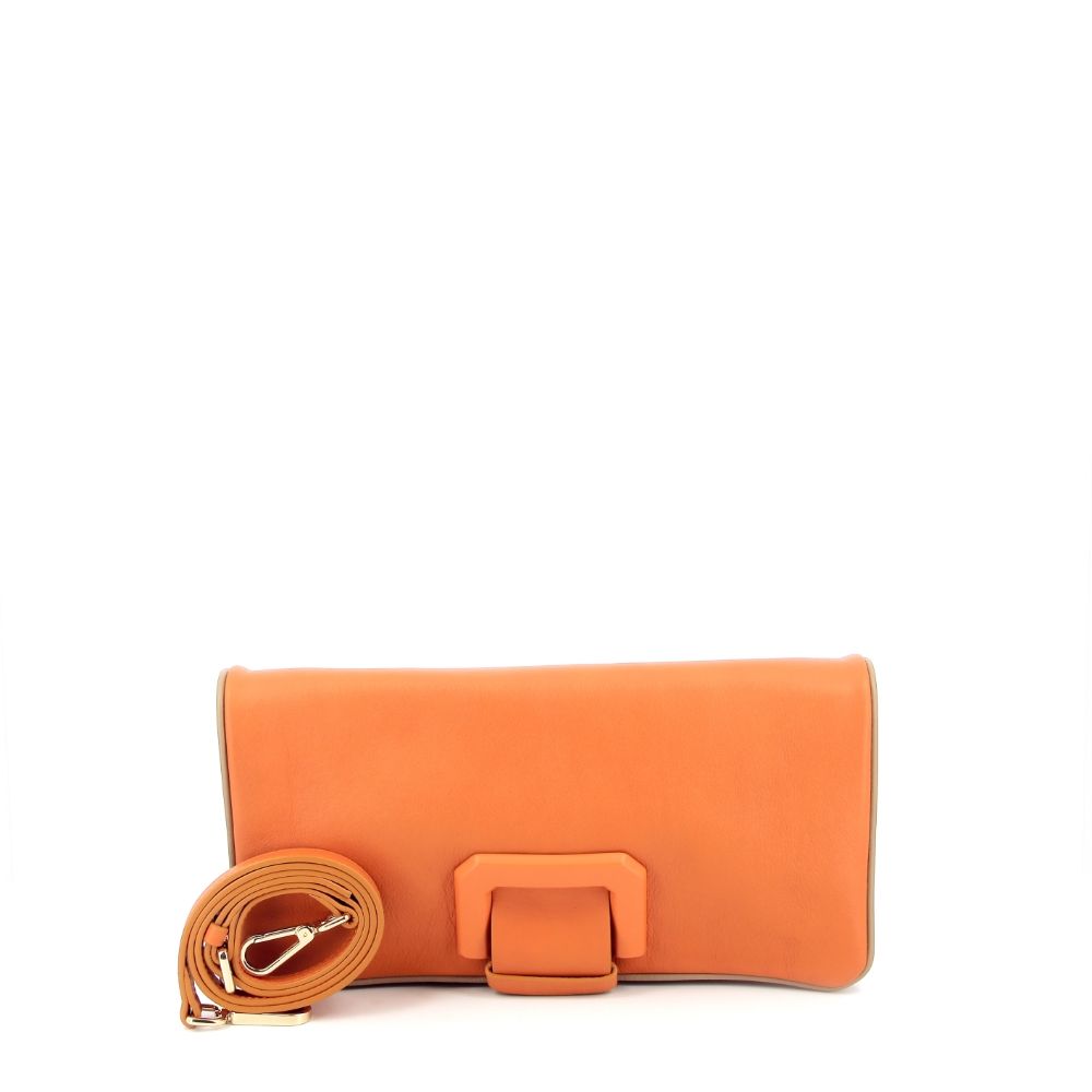 Nina Hill Clutch 234489 oranje