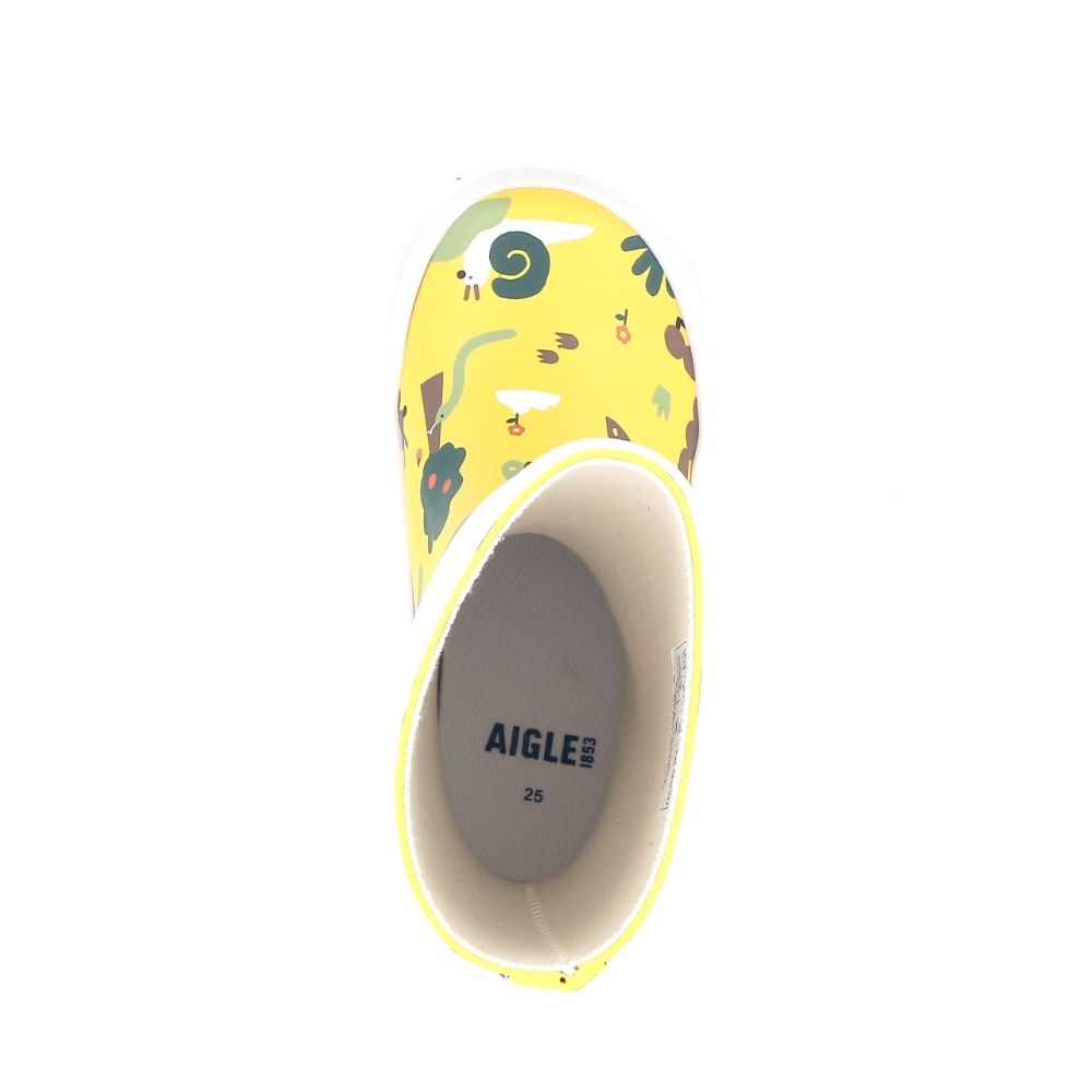 Aigle Lolly Pop 234752 geel
