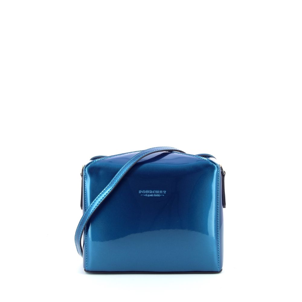 Pourchet Cassetta  blauw