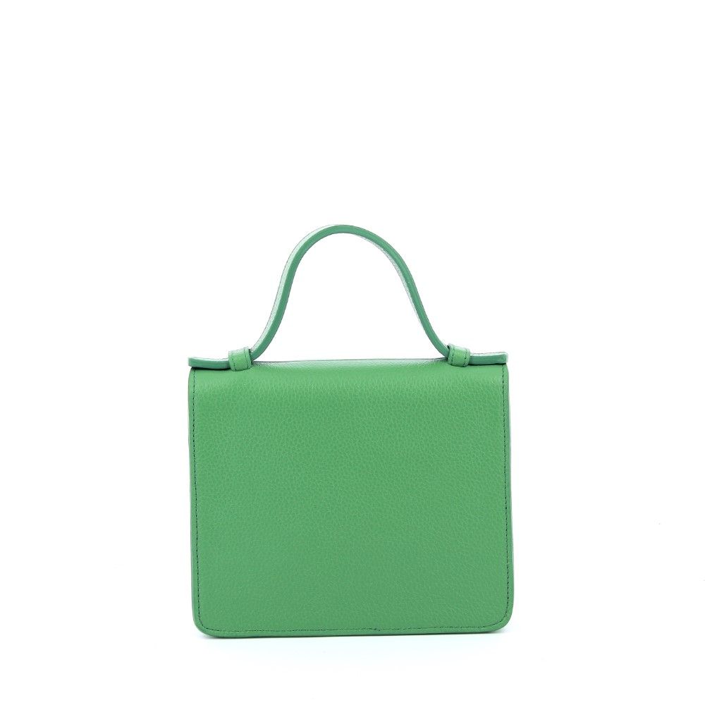Mieke Dierckx Micro Briefcase  groen
