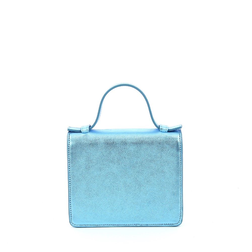 Mieke Dierckx Micro Briefcase 235082 blauw