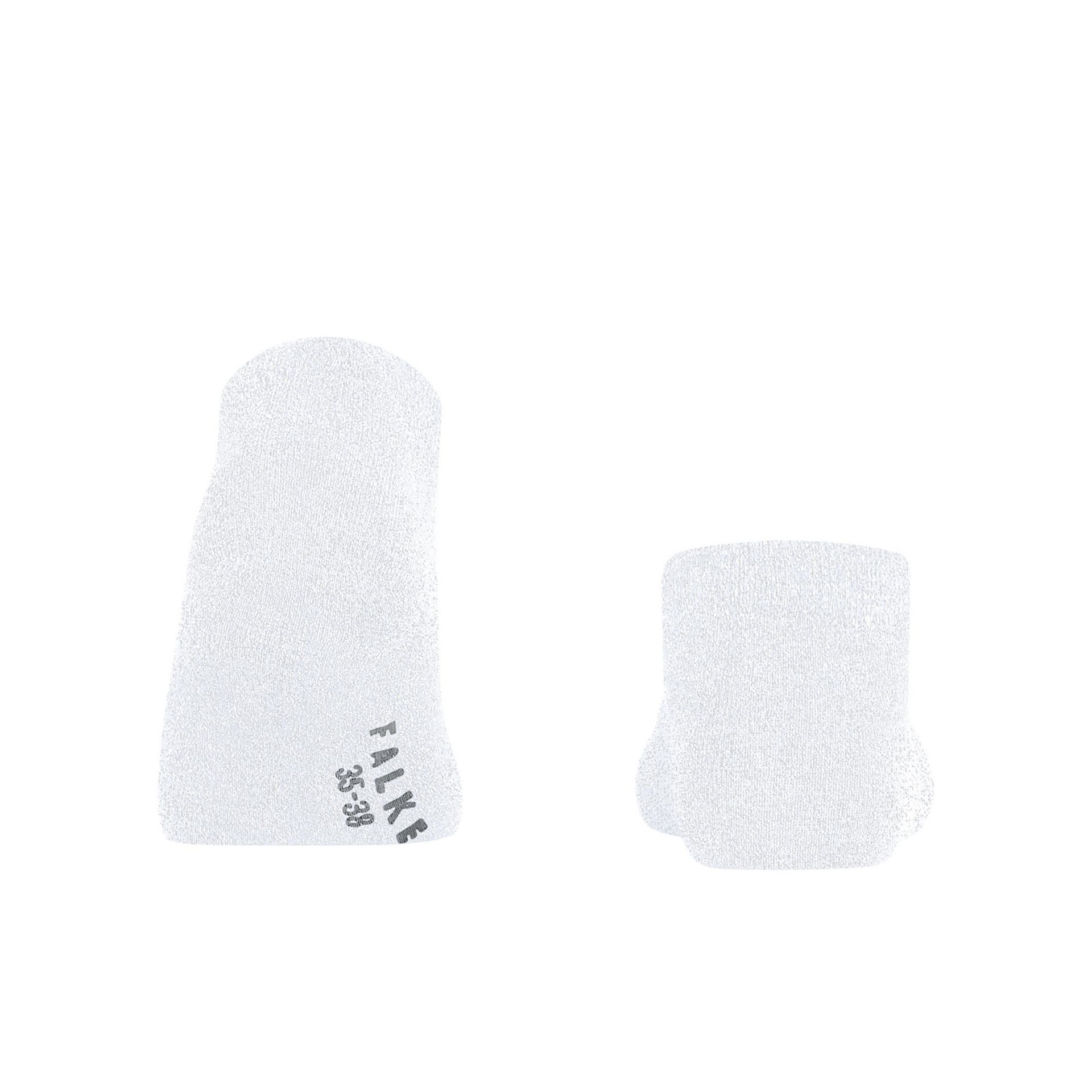 Falke Shiny White 235356 wit