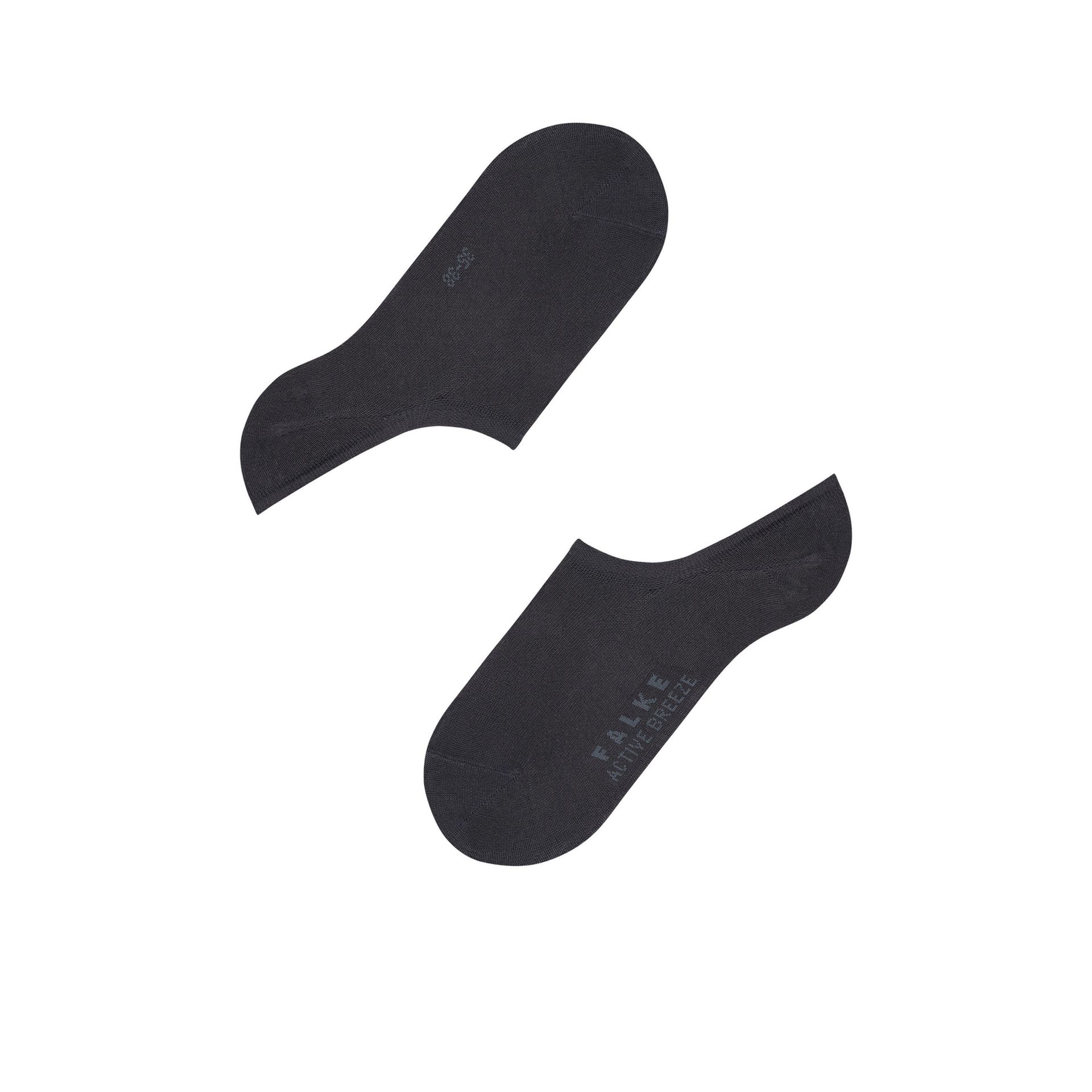 Falke Active Breeze Invisible Dark Navy 235360 blauw