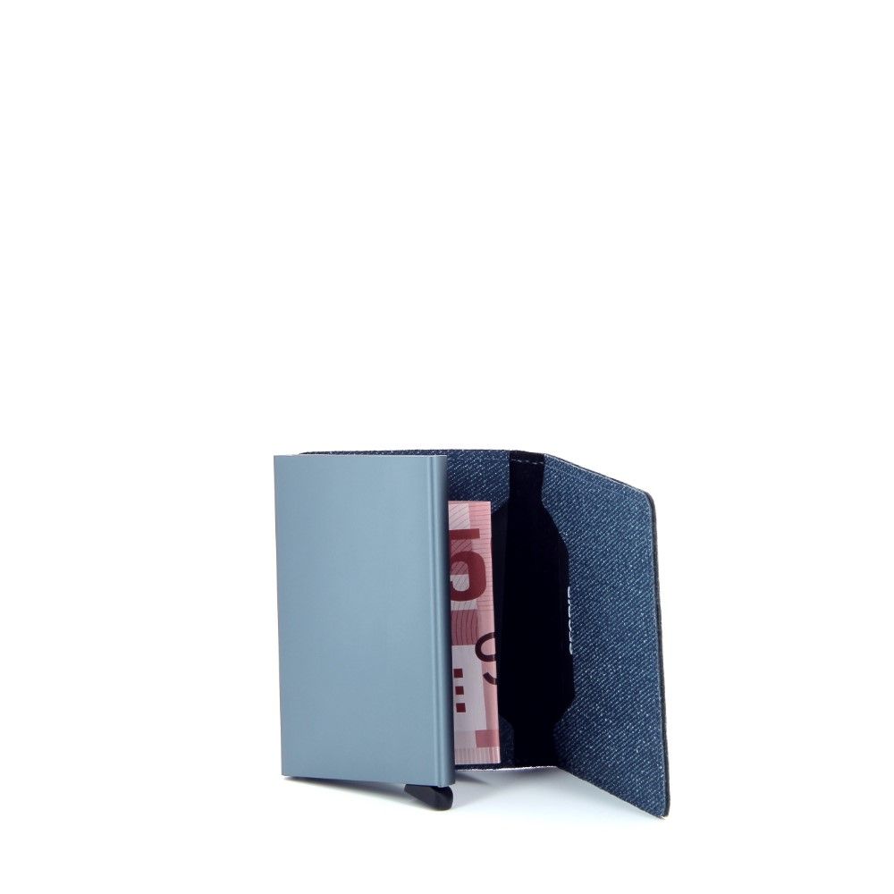 Secrid Slimwallet 235368 blauw