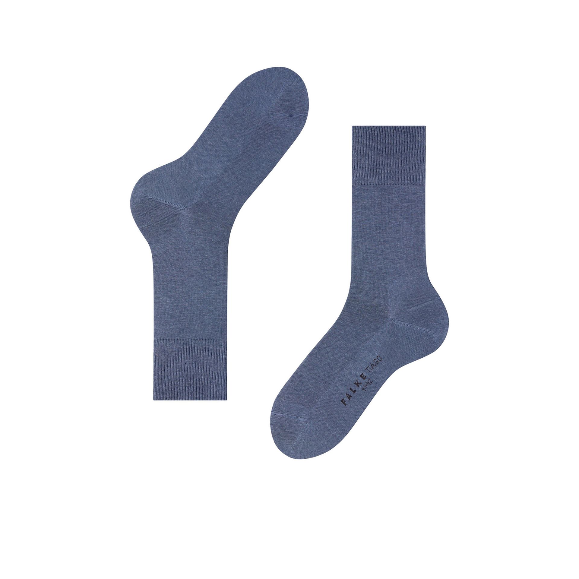 Falke Tiago Denim Mel. 235369 blauw