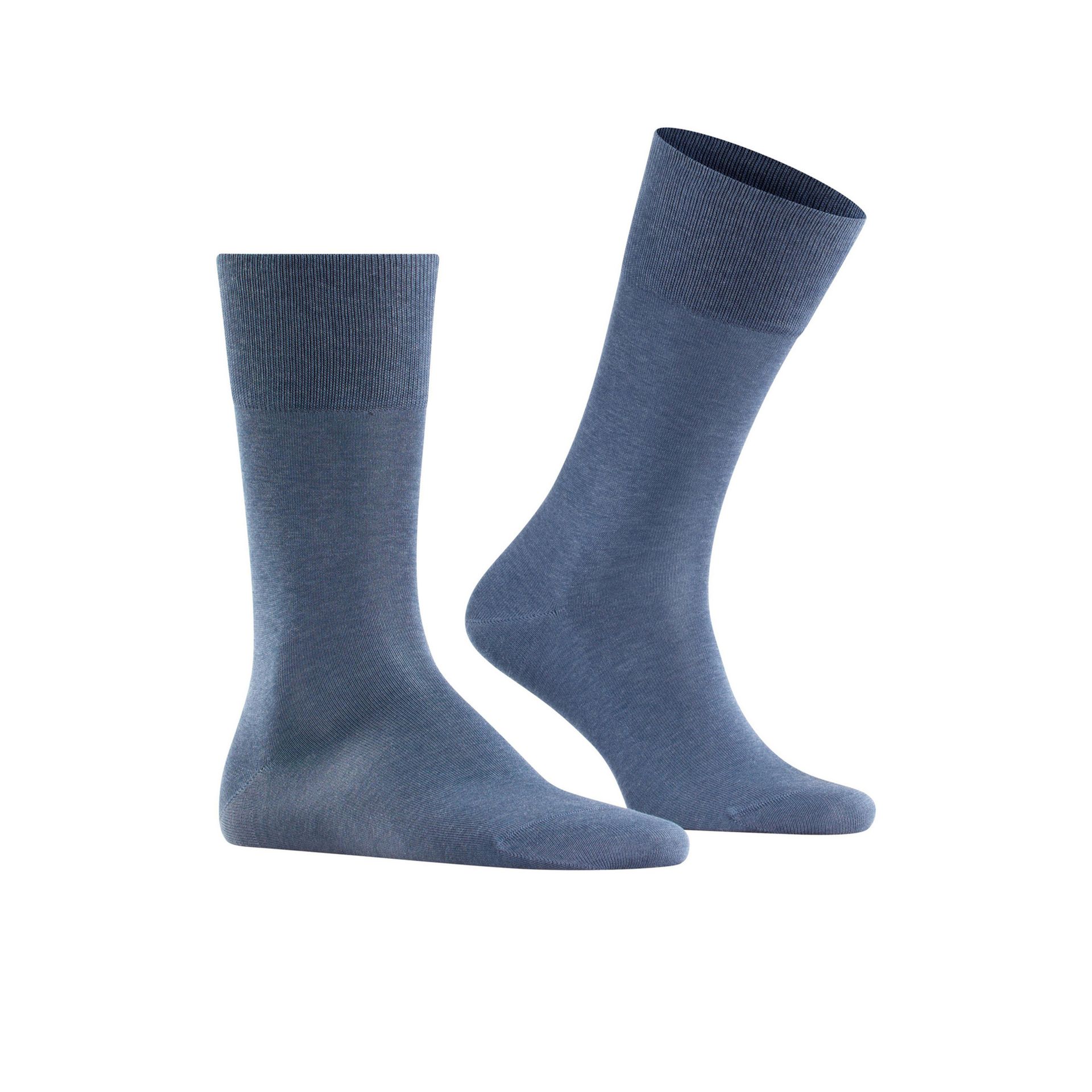 Falke Tiago Denim Mel. 235369 blauw