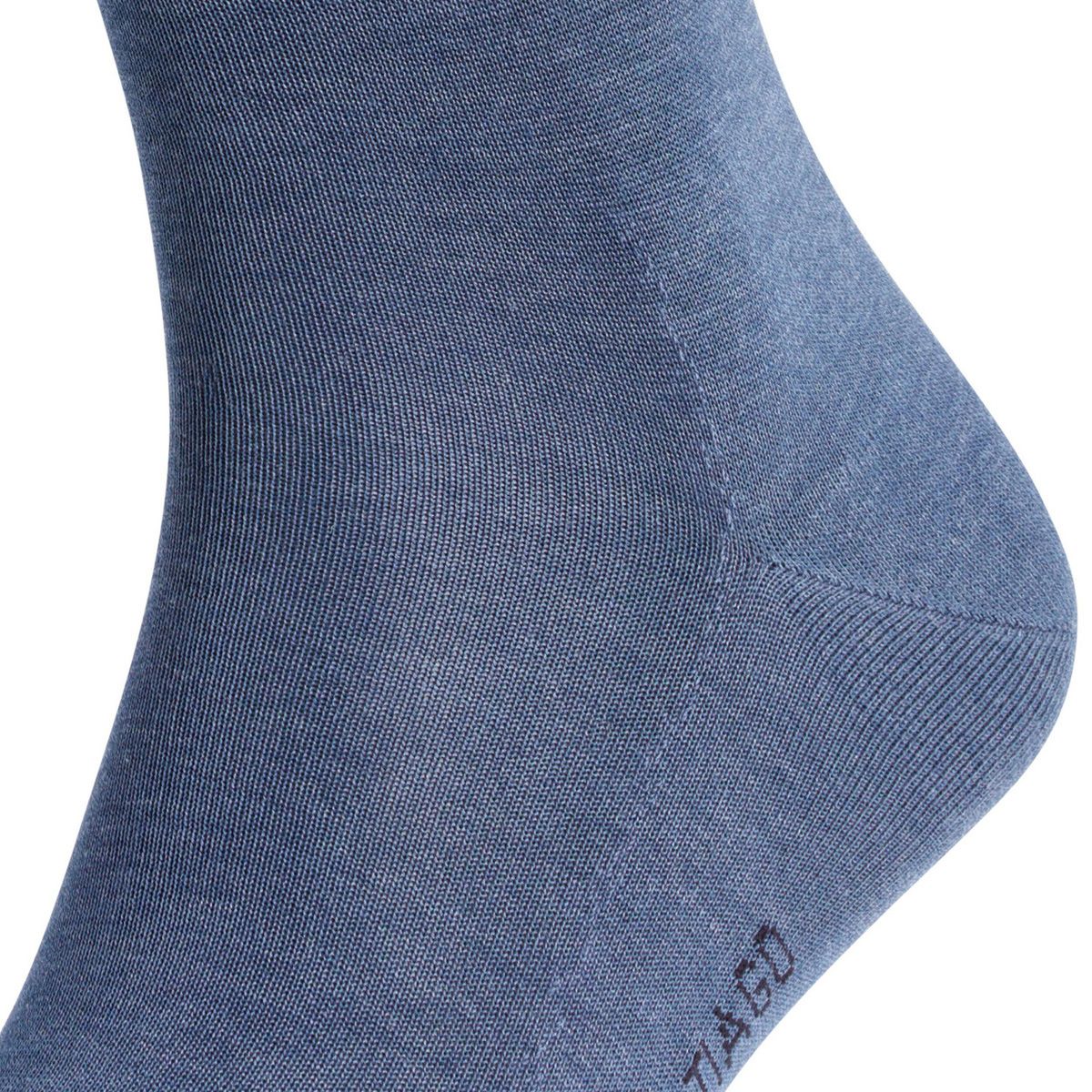 Falke Tiago Denim Mel. 235369 blauw