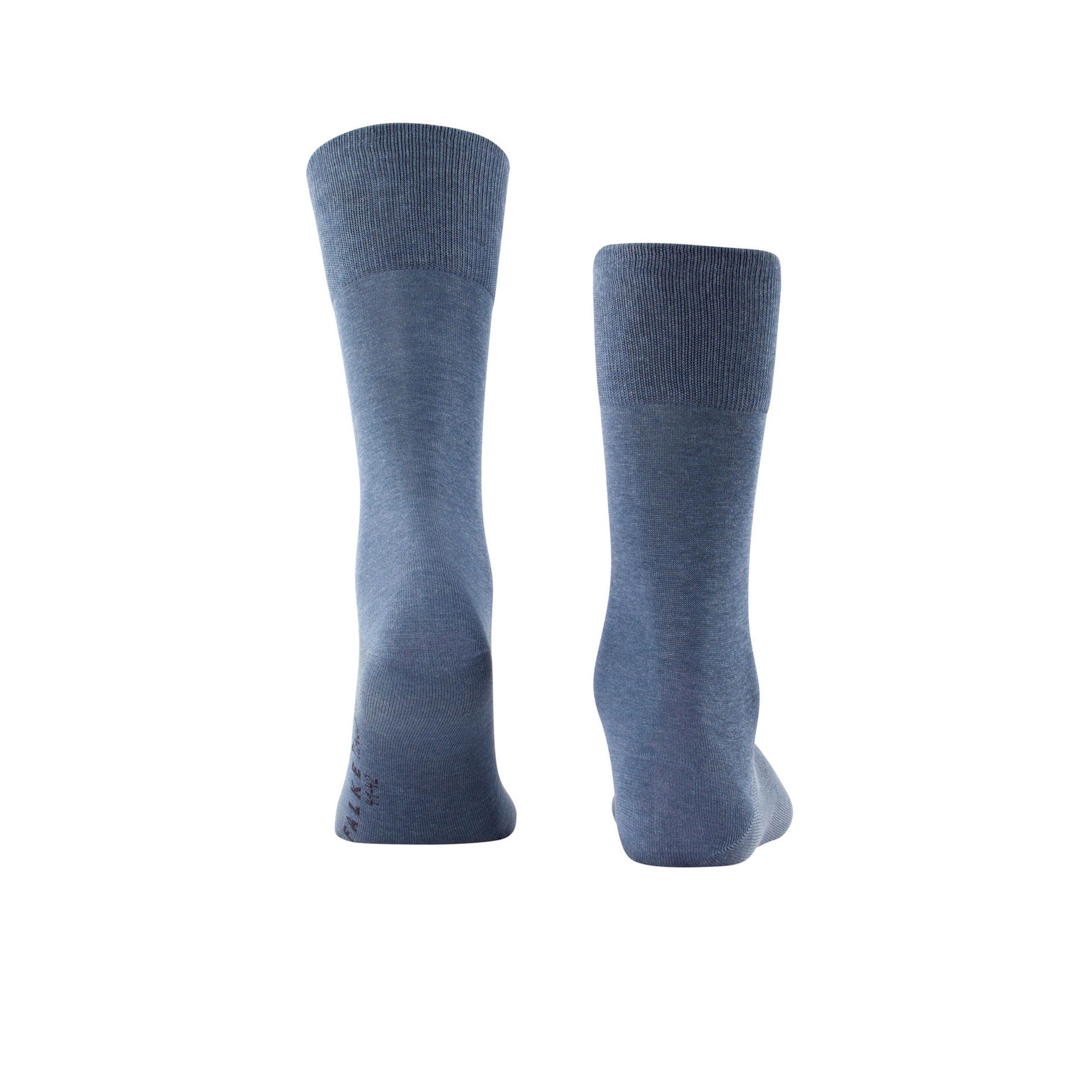 Falke Tiago Denim Mel. 235369 blauw