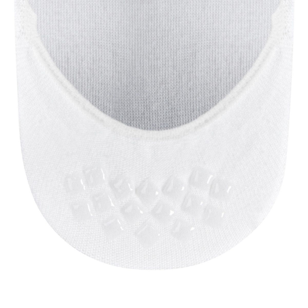 Falke Step Medium Cut White 235376 wit
