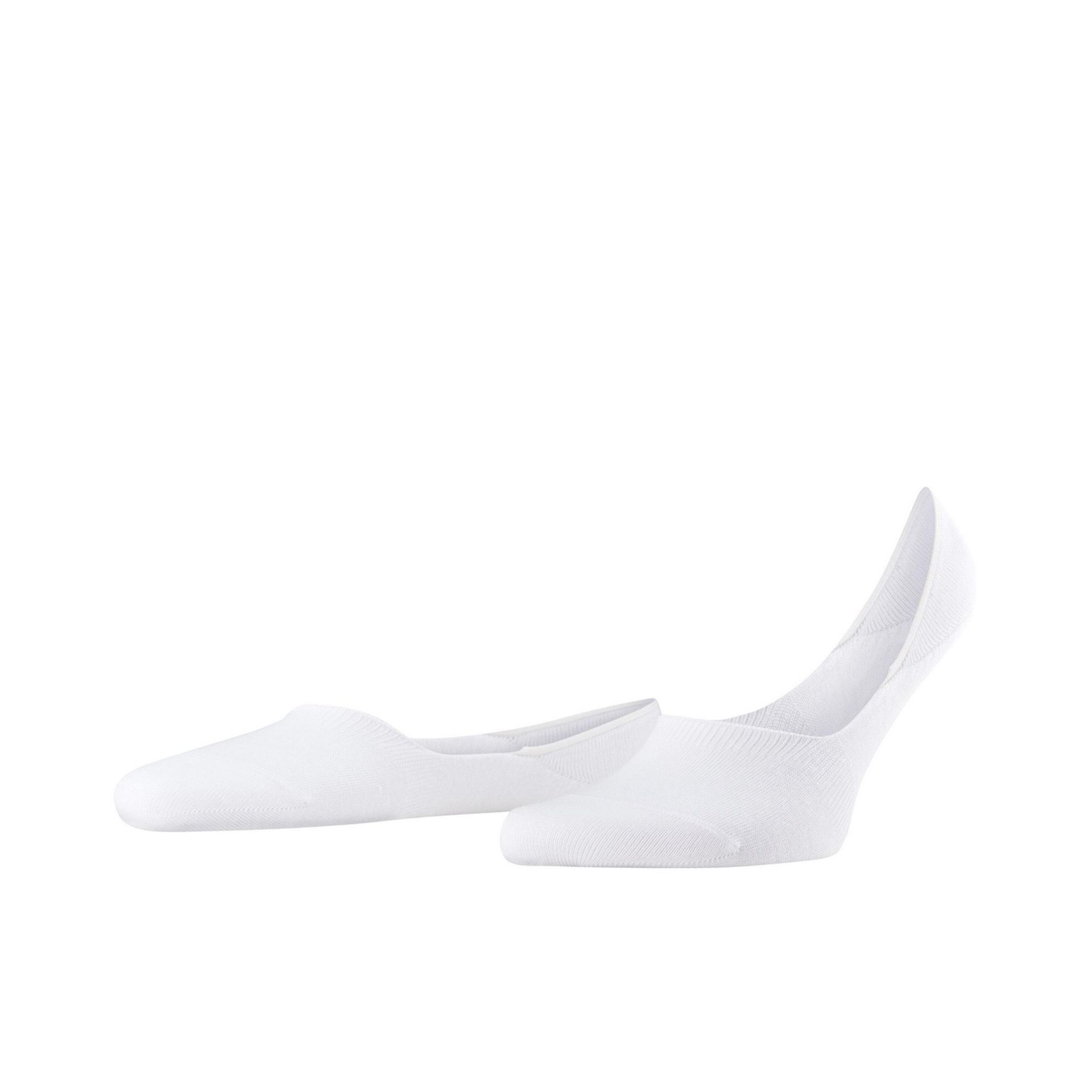 Falke Step Medium Cut White 235376 wit