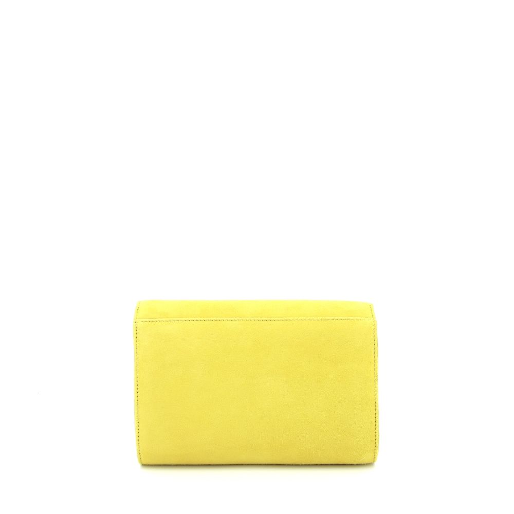 Lebru Clutch 235733 geel