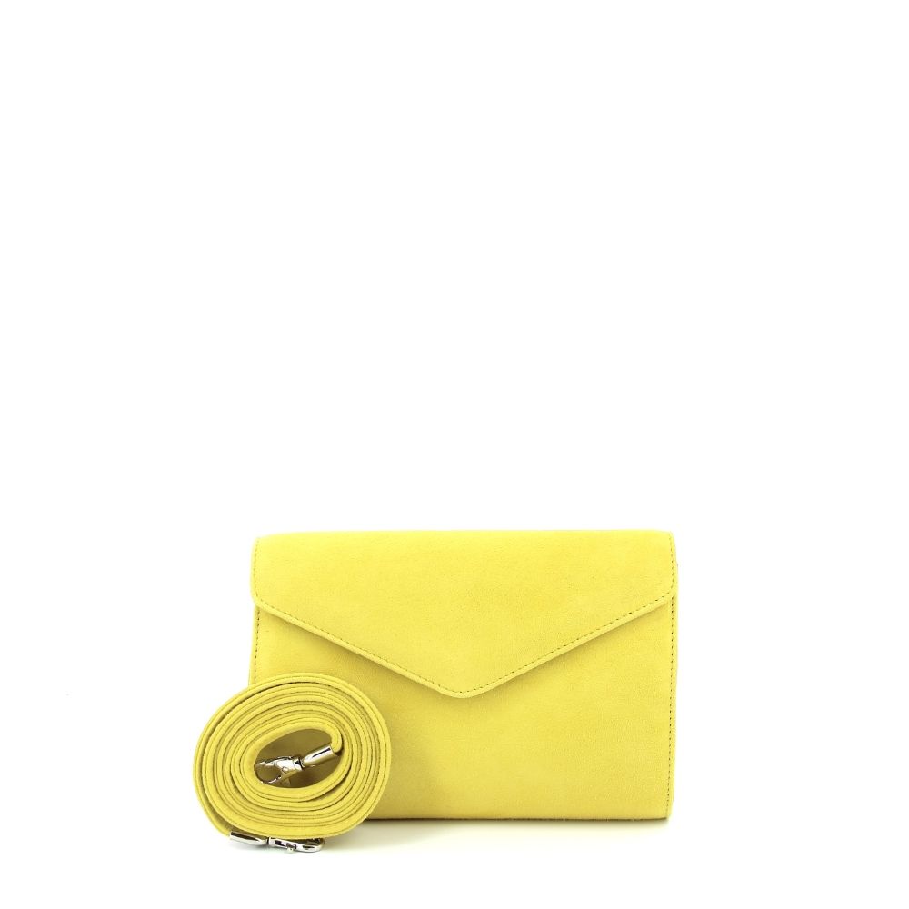 Lebru Clutch 235733 geel