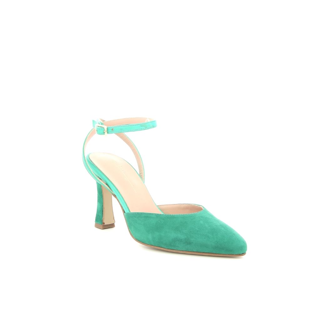 Luca Renzi Sandaal 235846 groen