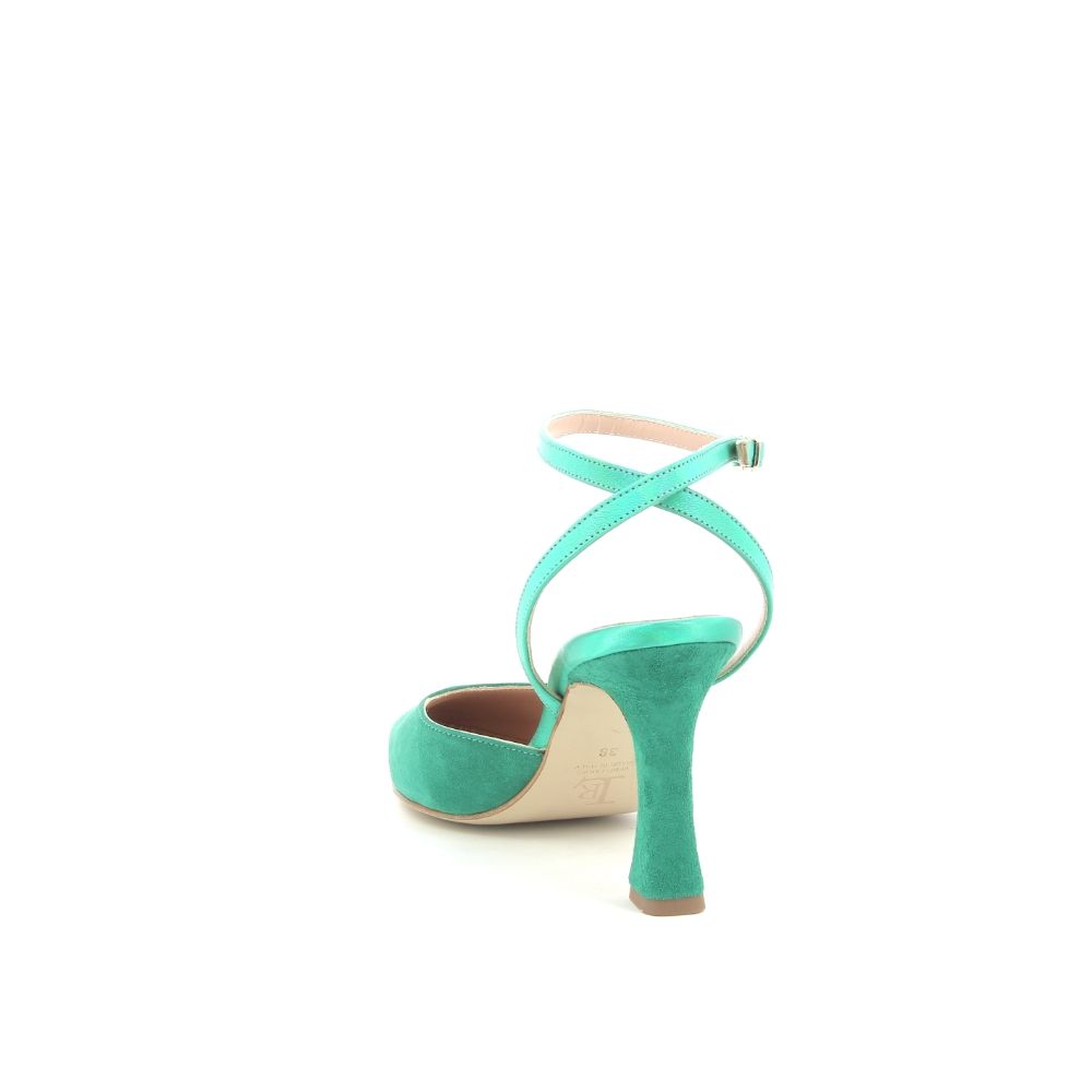Luca Renzi Sandaal 235846 groen