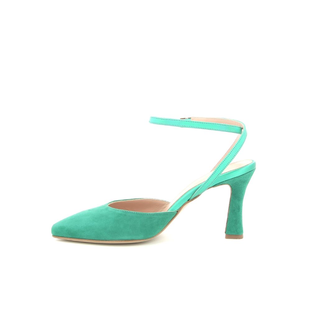 Luca Renzi Sandaal 235846 groen