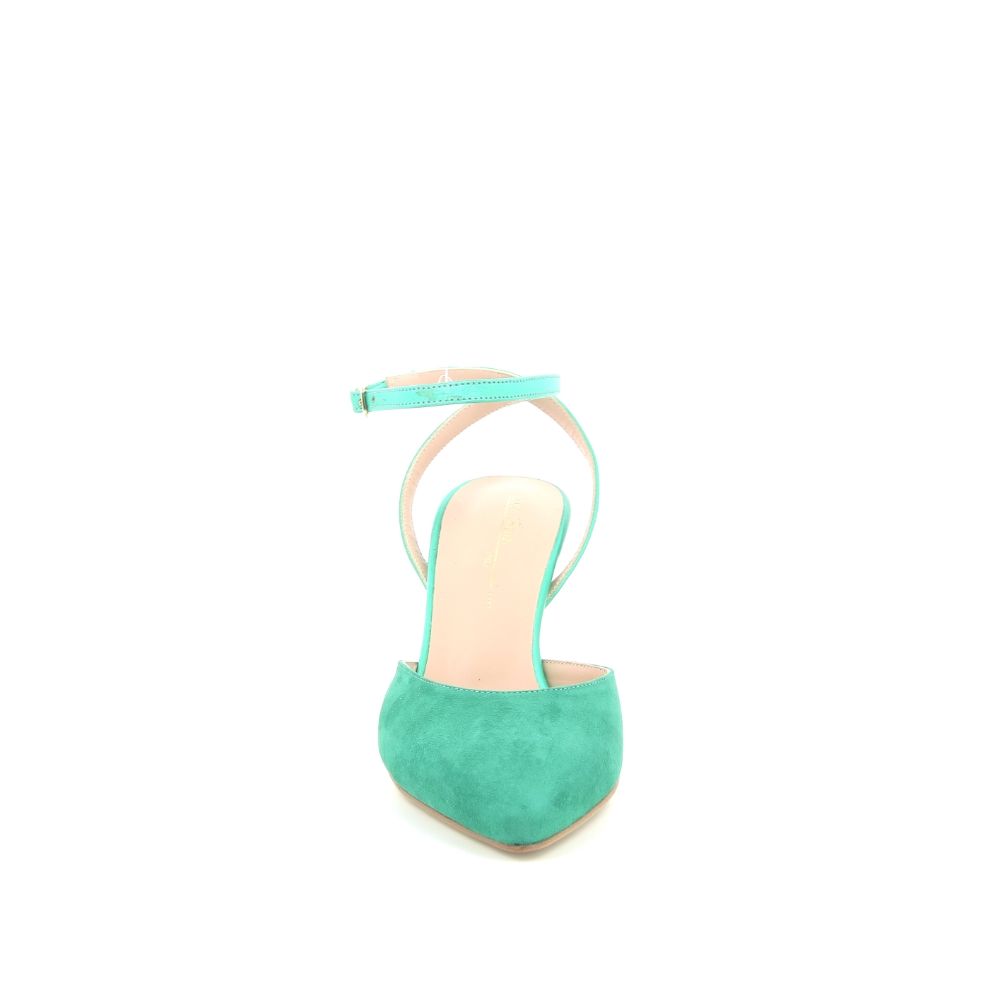 Luca Renzi Sandaal 235846 groen