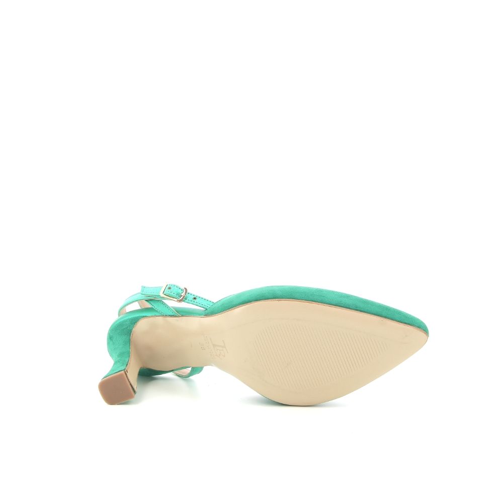 Luca Renzi Sandaal 235846 groen