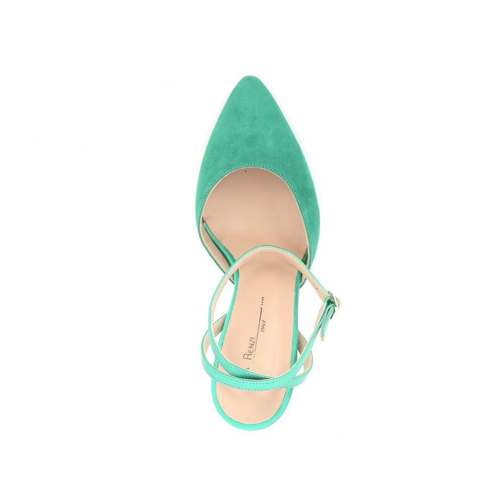 Luca Renzi Sandaal 235846 groen
