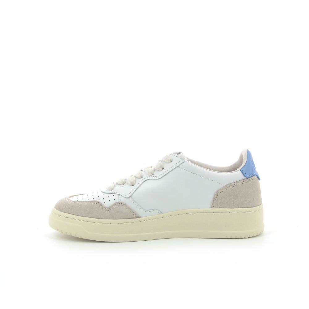 Autry Medalist Low 235856 wit