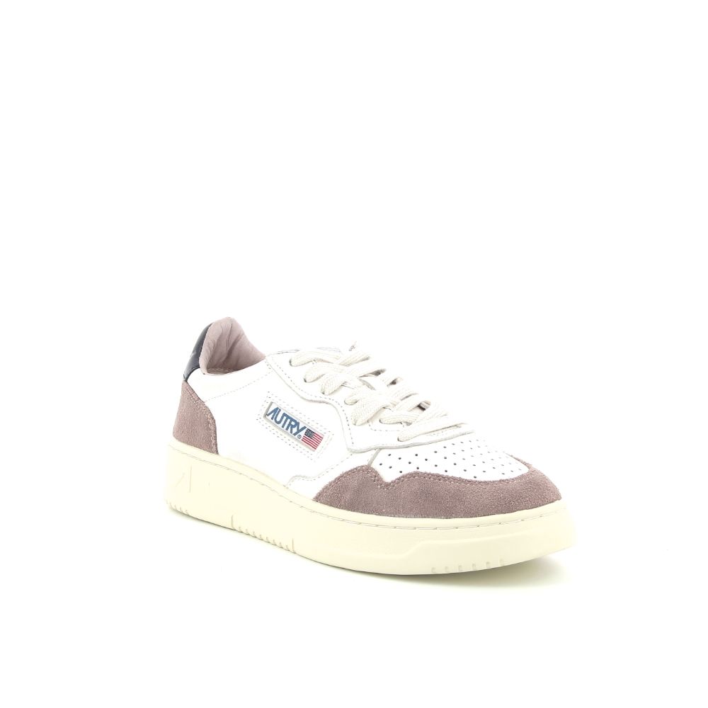 Autry Medalist Low  beige