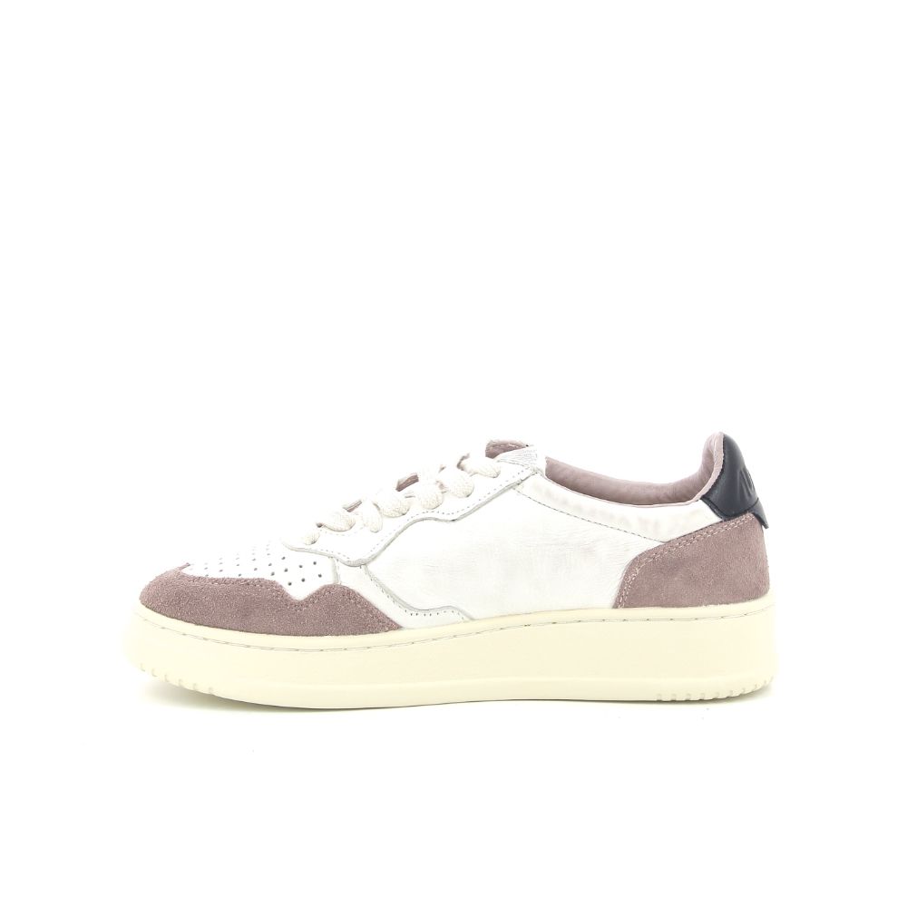 Autry Medalist Low  beige