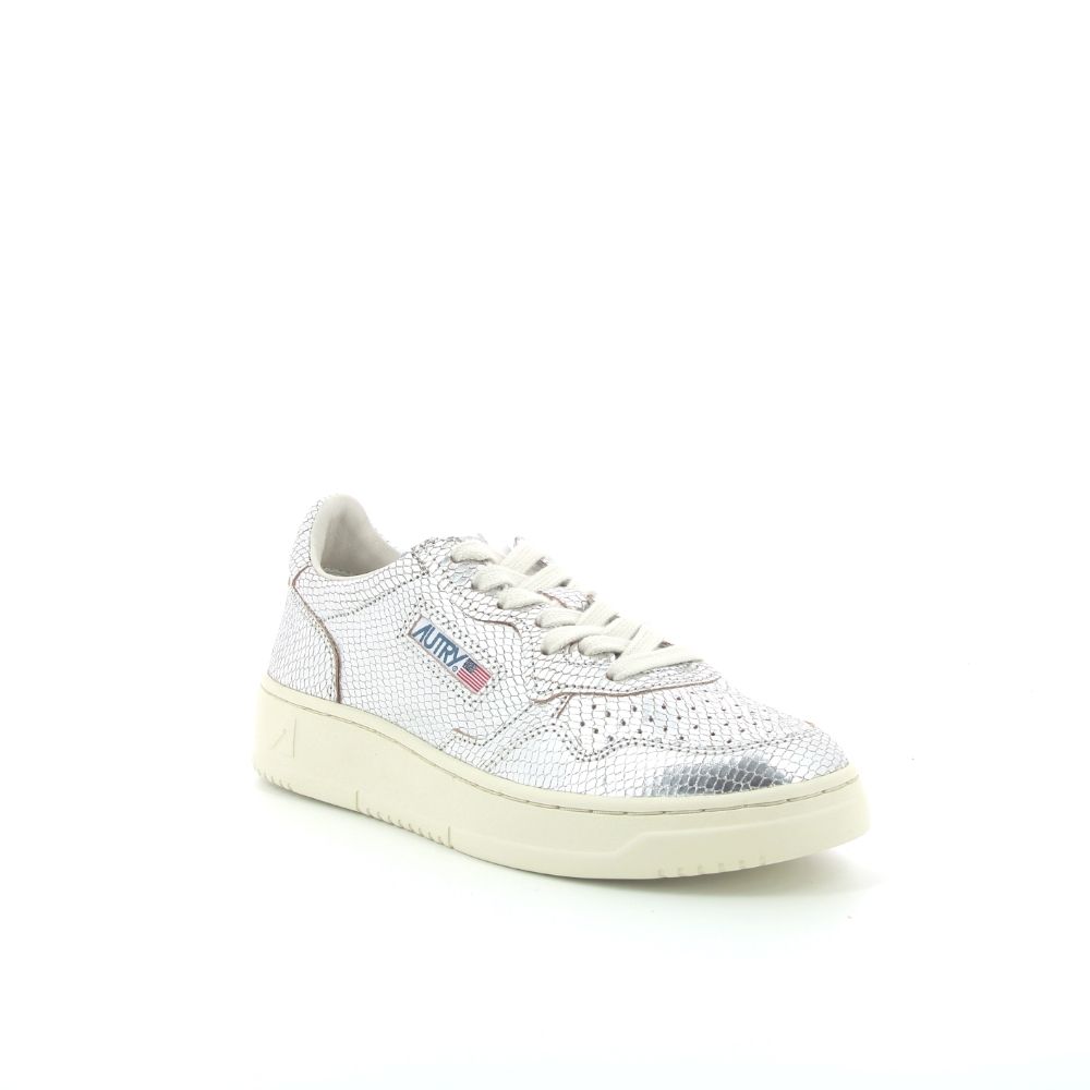 Autry Medalist Low 235859 zilver