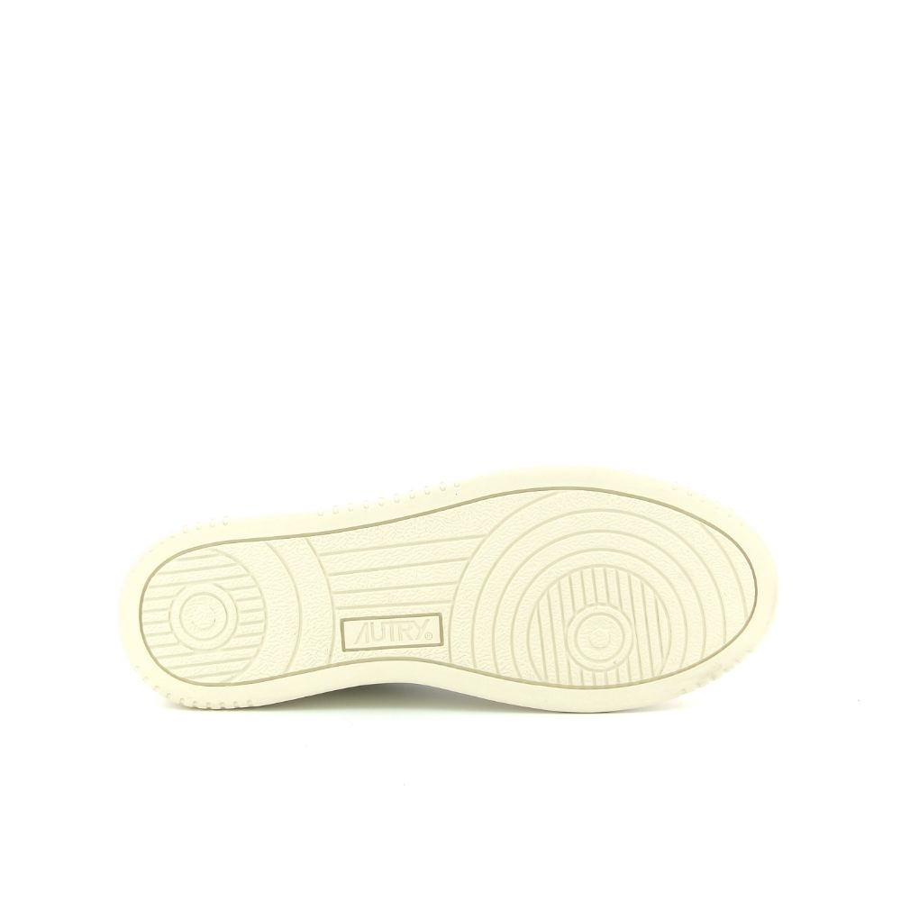 Autry Medalist Low 235859 zilver