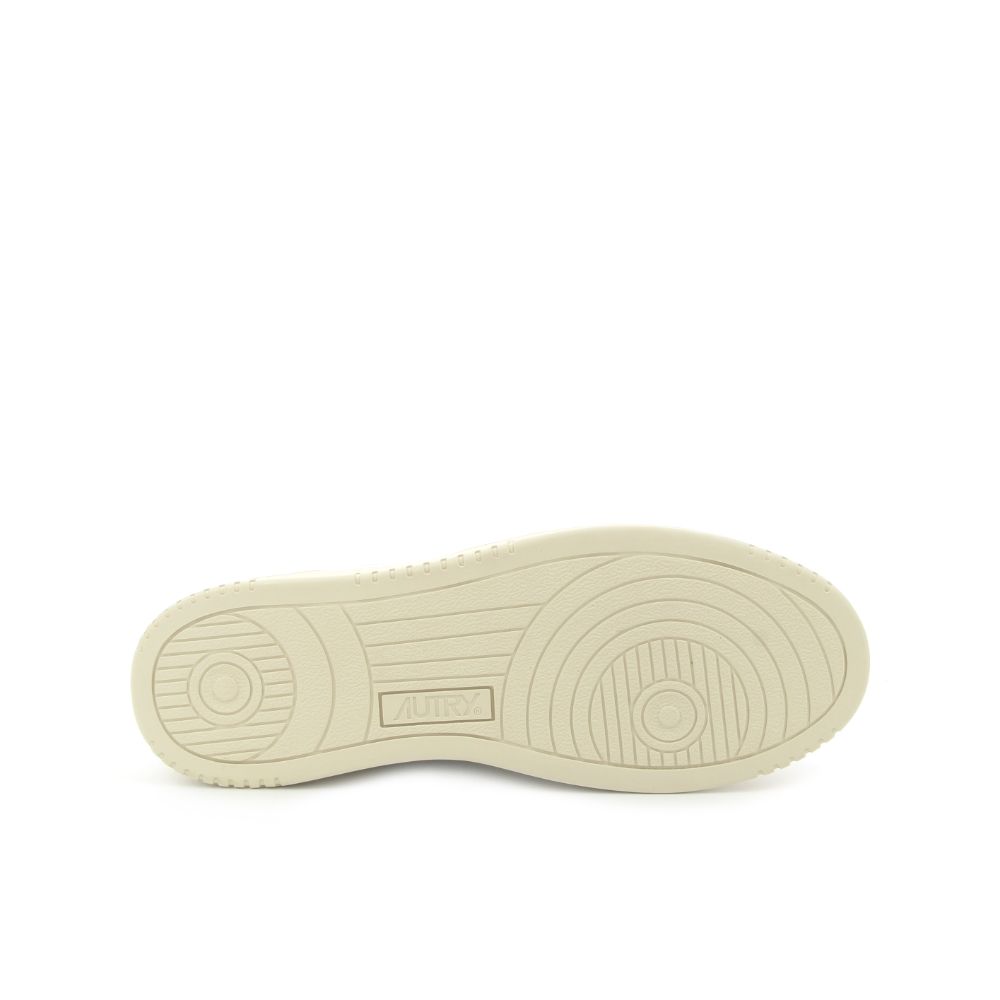 Autry Medalist Low 235867 wit