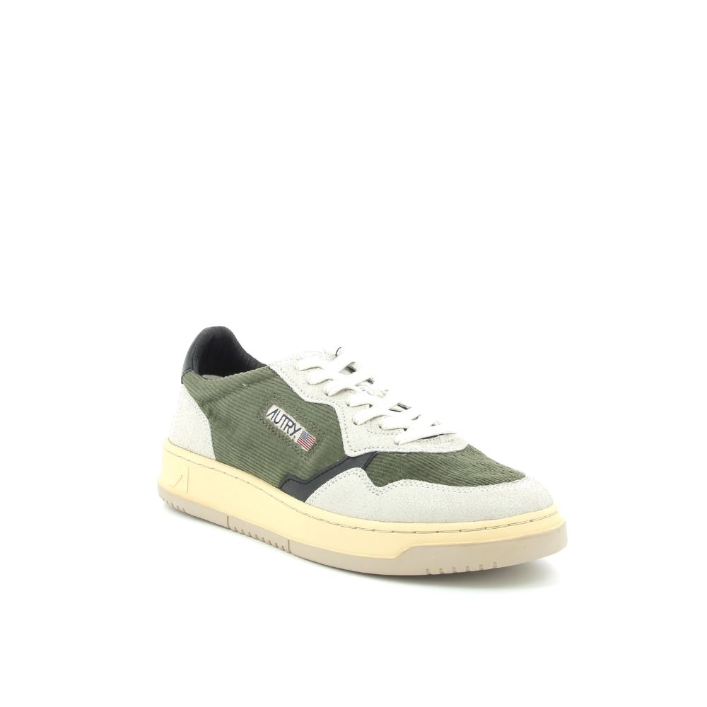 Autry Medalist Low 235872 groen