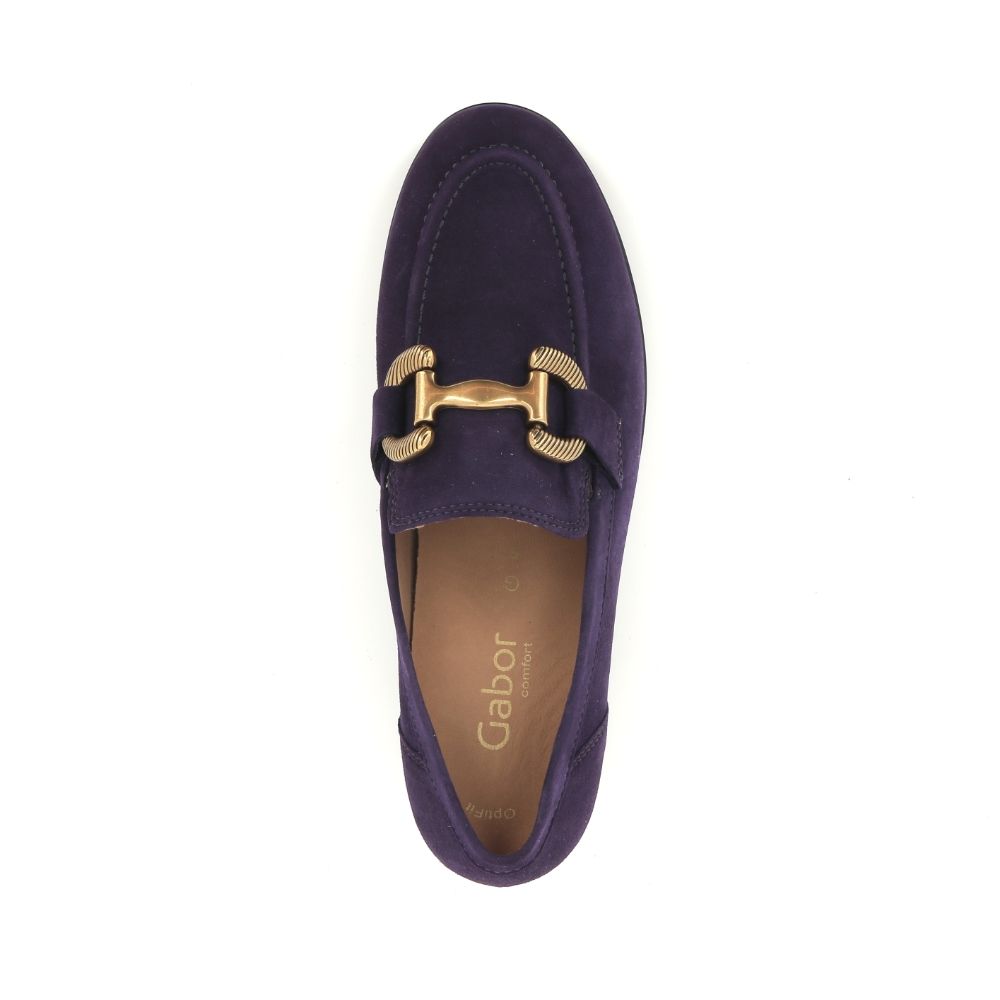 Gabor Mocassin 235892 paars