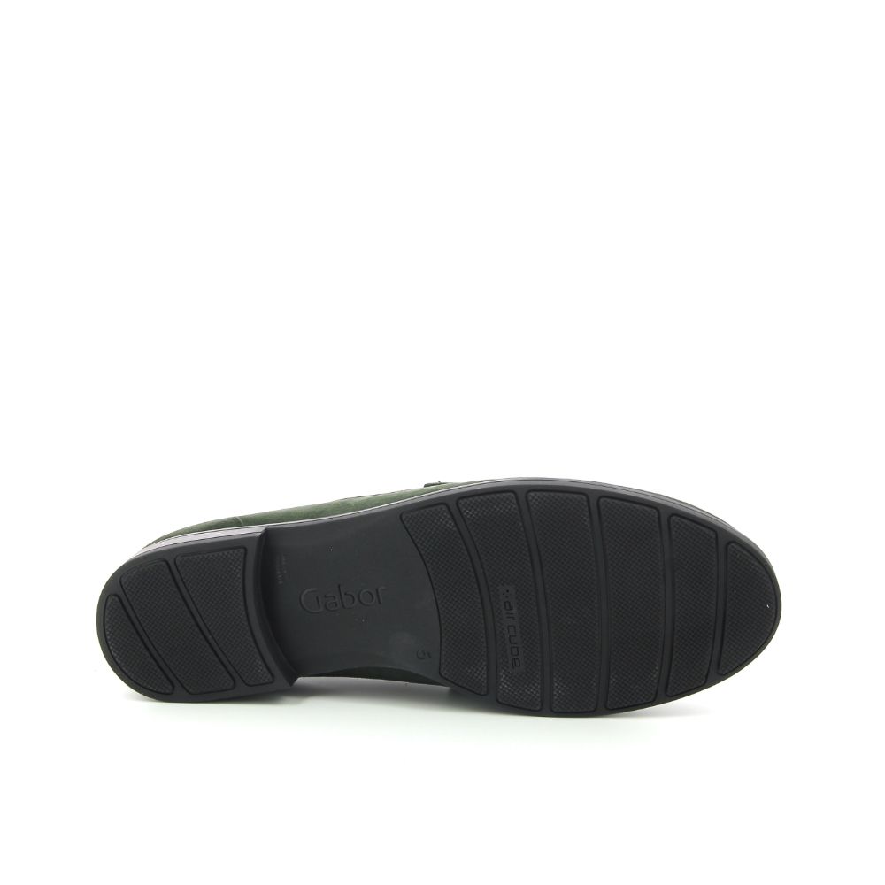 Gabor Mocassin 235893 groen