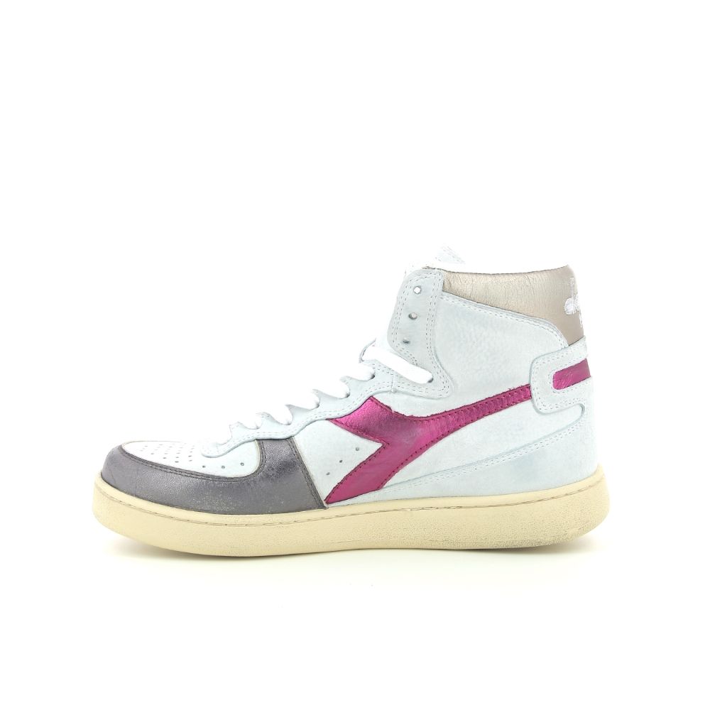 Diadora Mi Basket 235927 wit