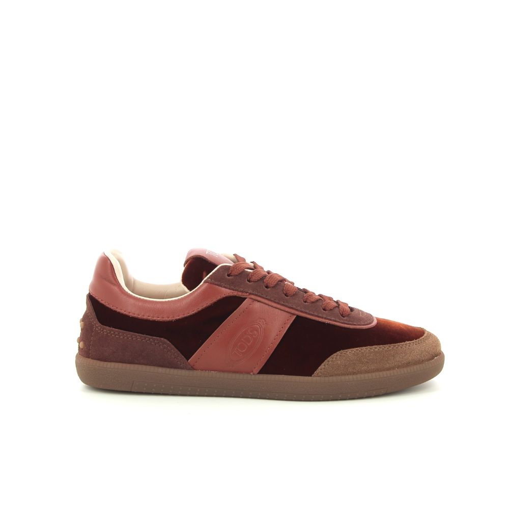 Tod's Sneaker 235935 cognac