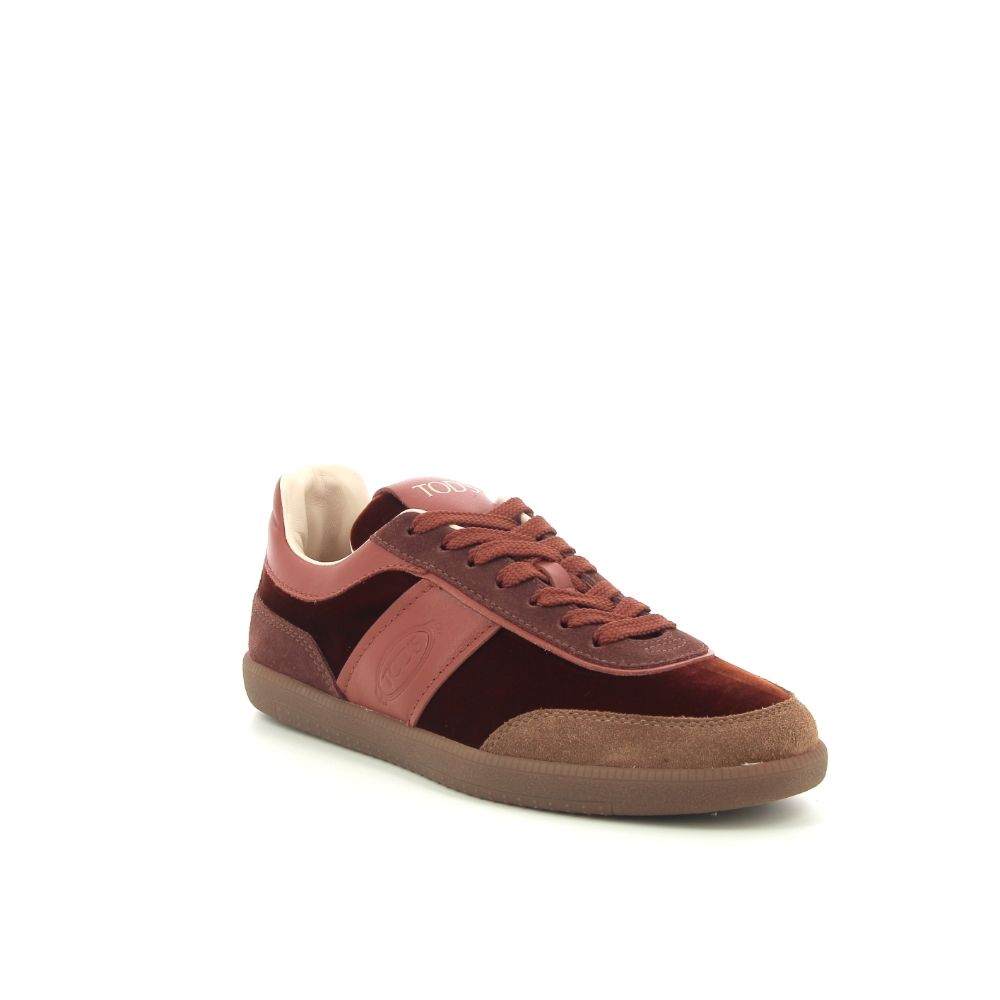 Tod's Sneaker 235935 cognac