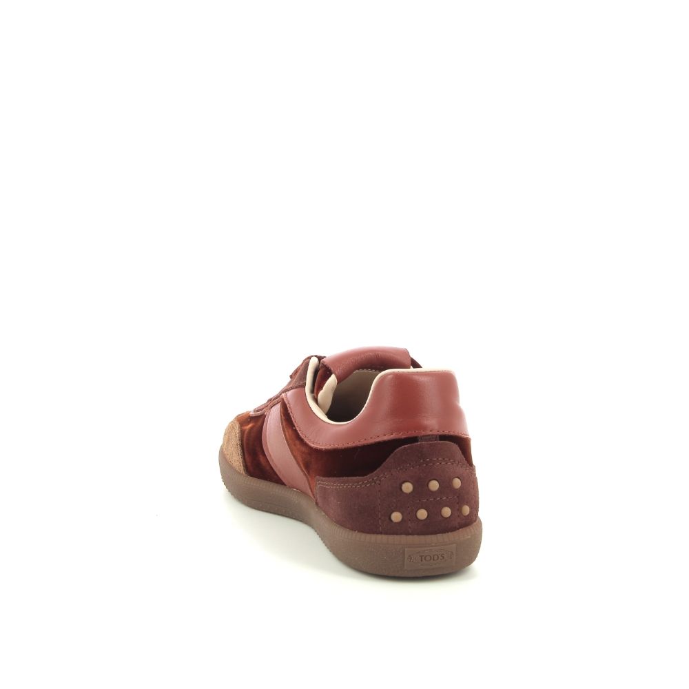 Tod's Sneaker 235935 cognac