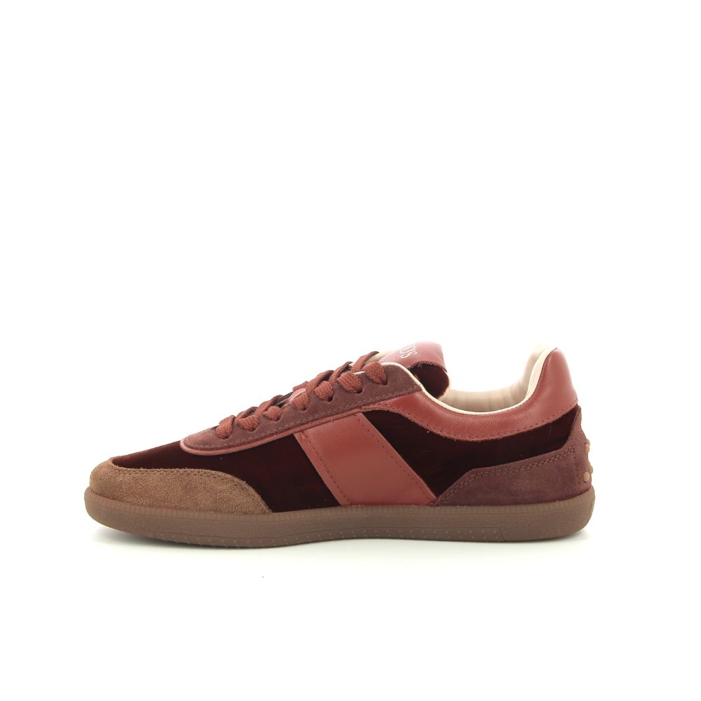 Tod's Sneaker 235935 cognac