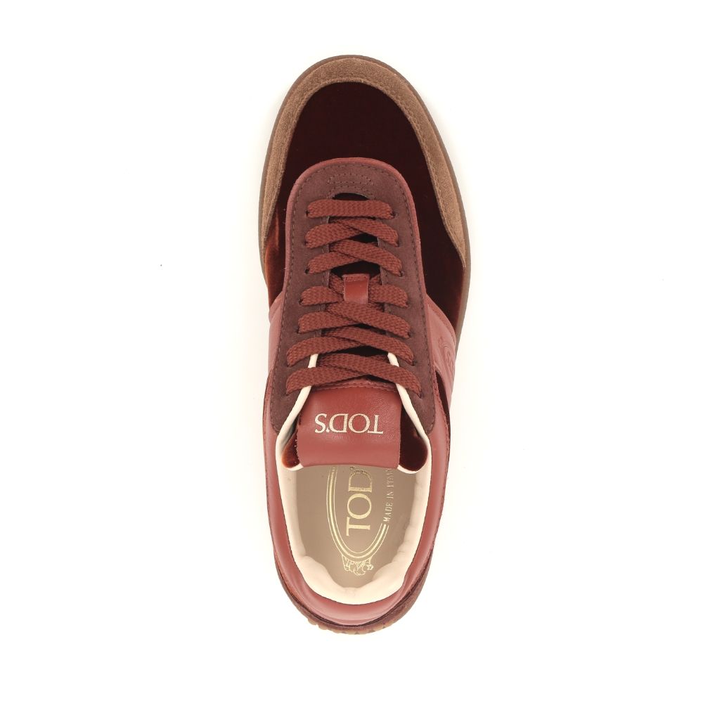 Tod's Sneaker 235935 cognac