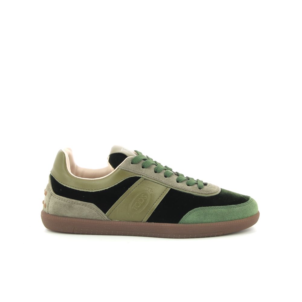 Tod's Sneaker 235936 groen