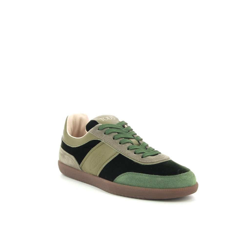 Tod's Sneaker 235936 groen