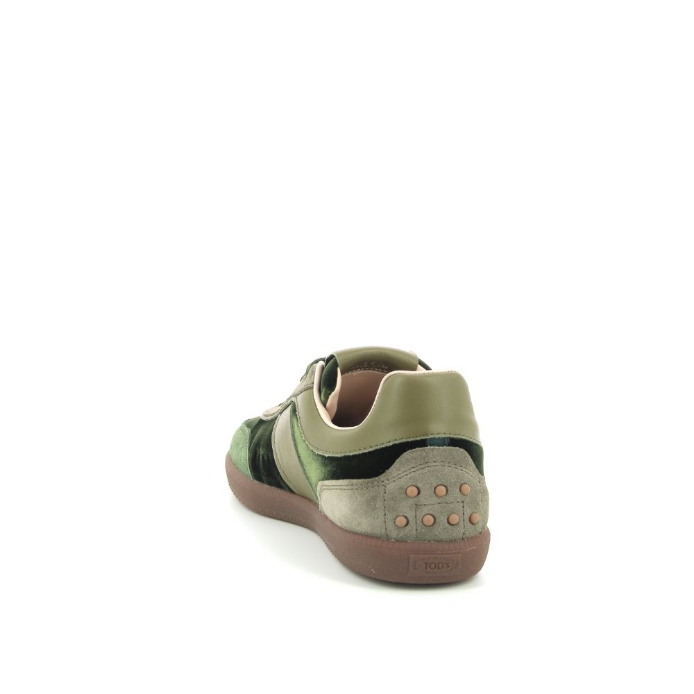 Tod's Sneaker 235936 groen