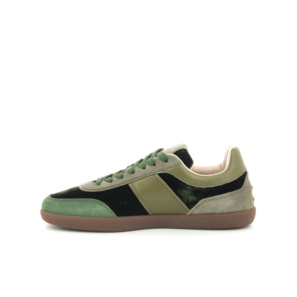 Tod's Sneaker 235936 groen