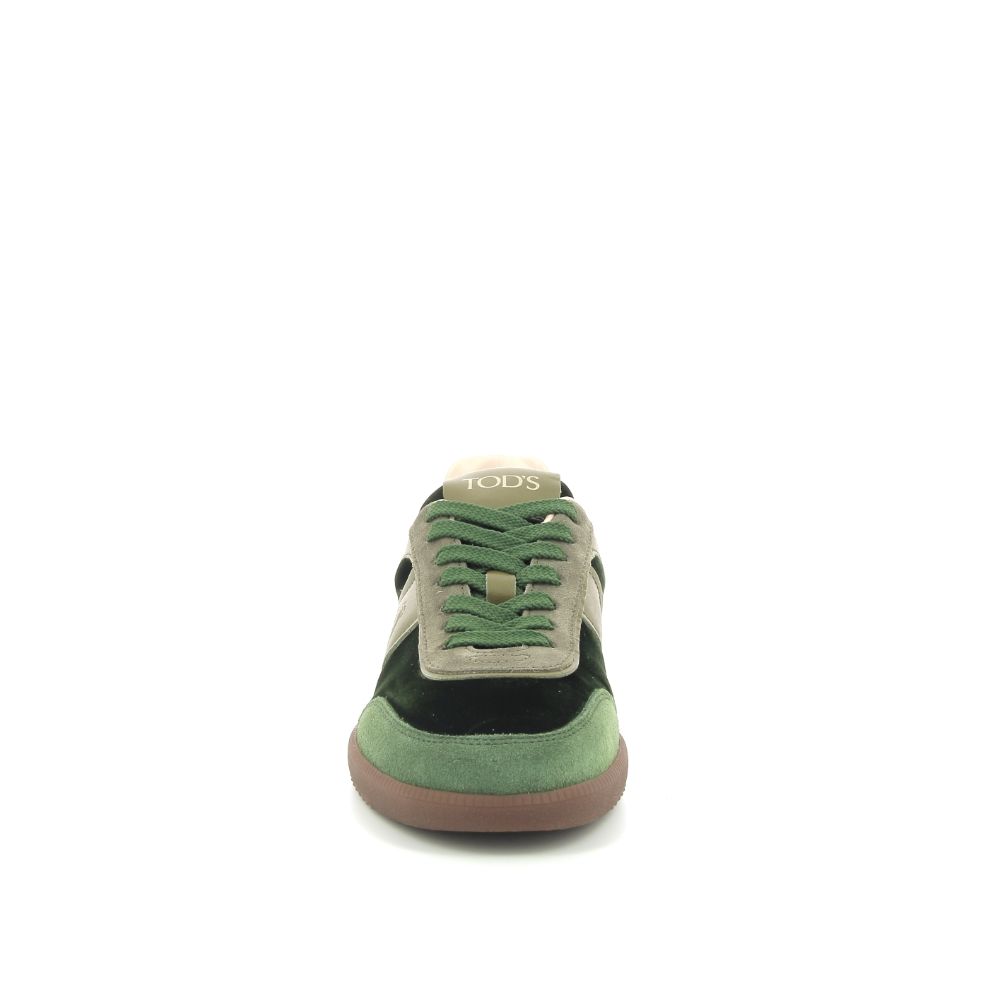 Tod's Sneaker 235936 groen