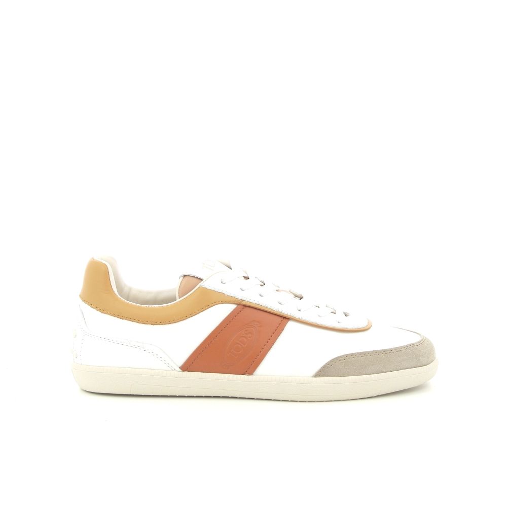 Tod's Sneaker 235937 wit